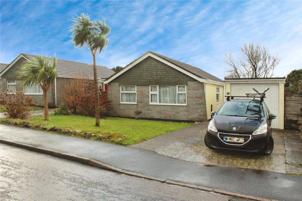Main image of property: Trevarren Avenue, Four Lanes, Redruth, Cornwall, TR16