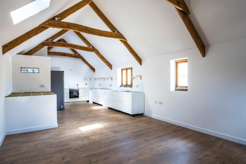 1 bedroom barn conversion for rent in North End, Bassingbourn, Royston, SG8