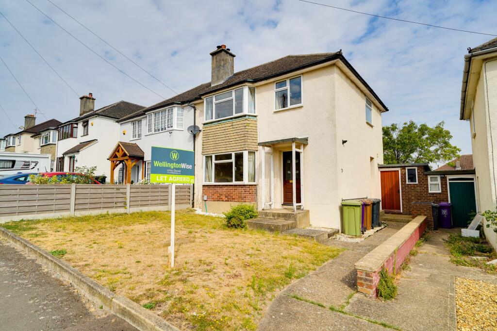 Main image of property: The Rise, Baldock, SG7