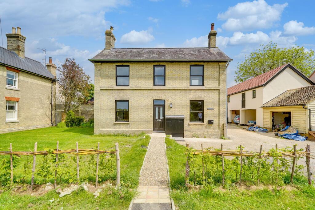 Main image of property: North End, Bassingbourn, SG8