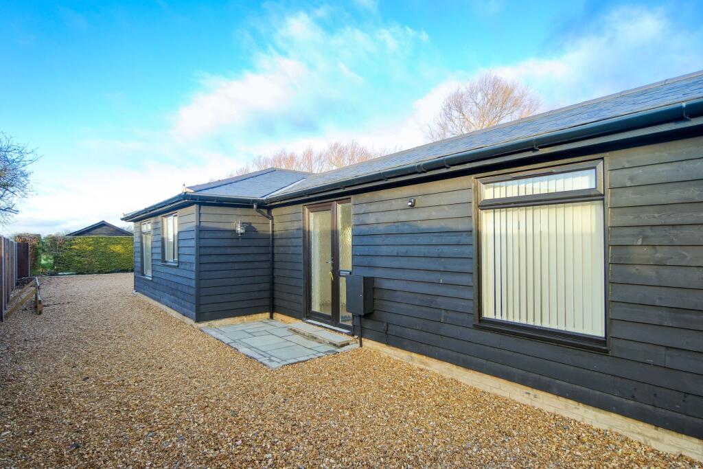 Main image of property: The Causeway, Bassingbourn, SG8