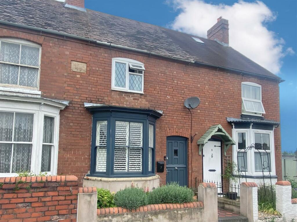 2 Bedroom Terraced House For Sale In Sunnyside Road Ketley Bank