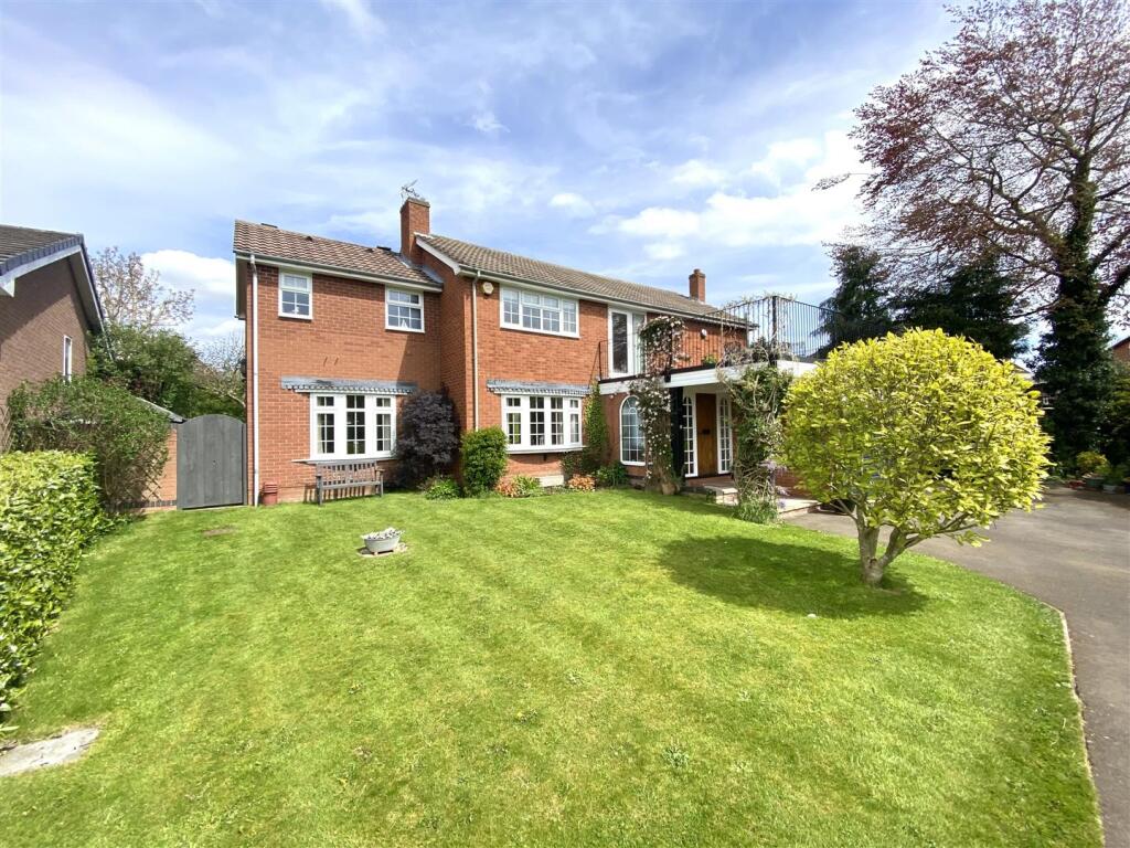 Main image of property: Eastwood Road, Shrewsbury