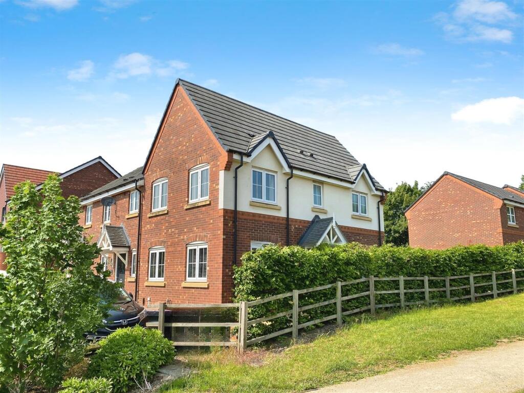 Main image of property: Hendrick Crescent, Shrewsbury