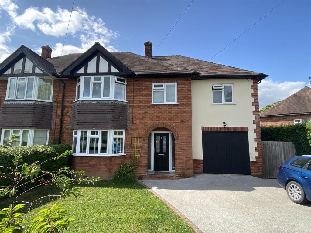 Main image of property: Berwyn Drive, Bayston Hill, Shrewsbury