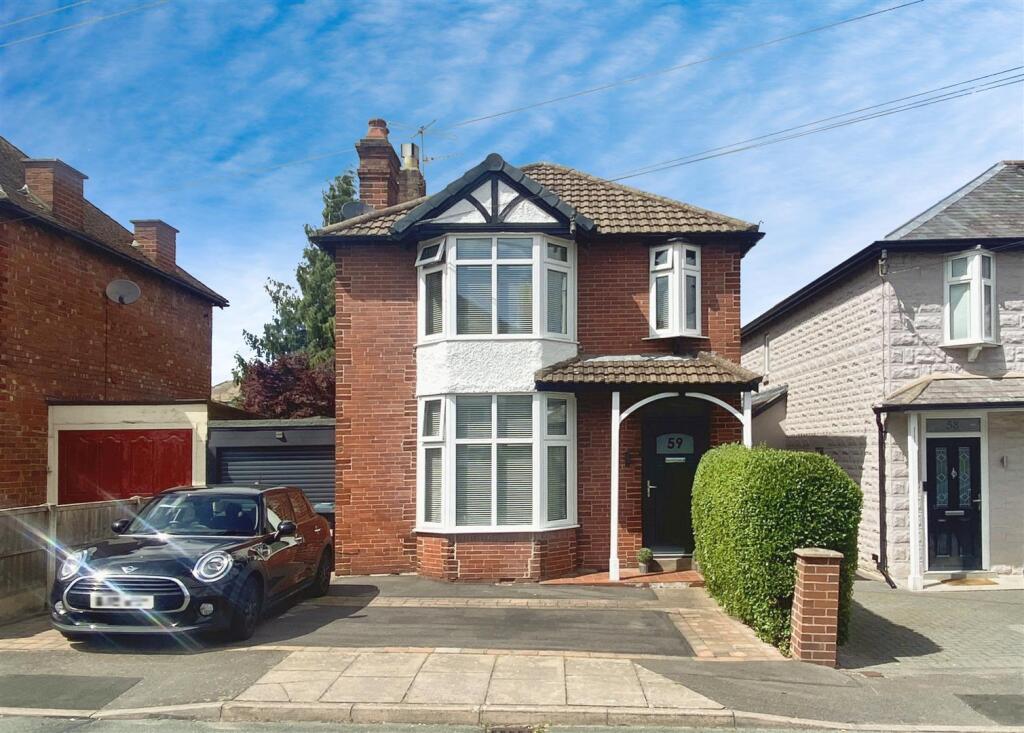 Main image of property: Copthorne Drive, Shrewsbury