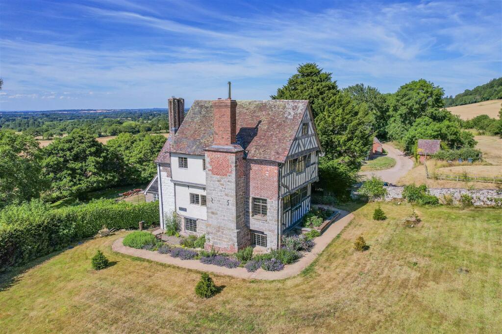 Main image of property: Penkridge Hall, Leebotwood, Church Stretton