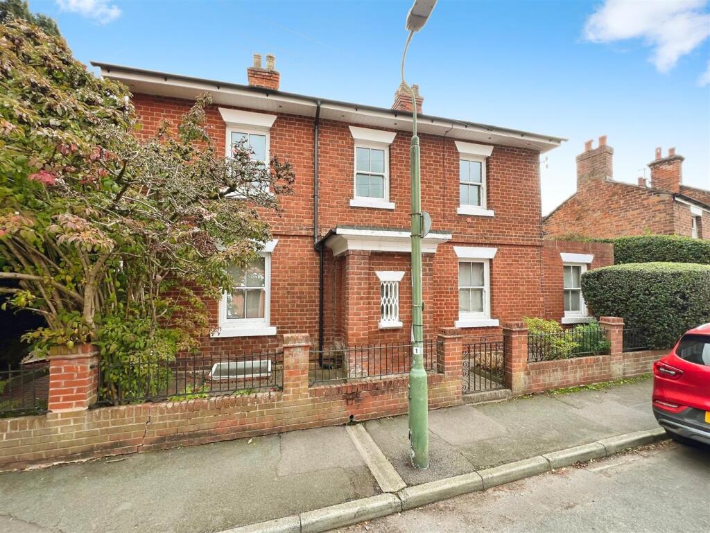 Main image of property: Underdale Road, Shrewsbury