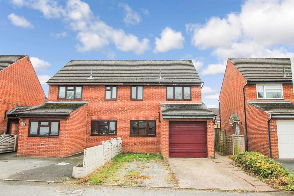 Main image of property: Stanton Road, Ludlow