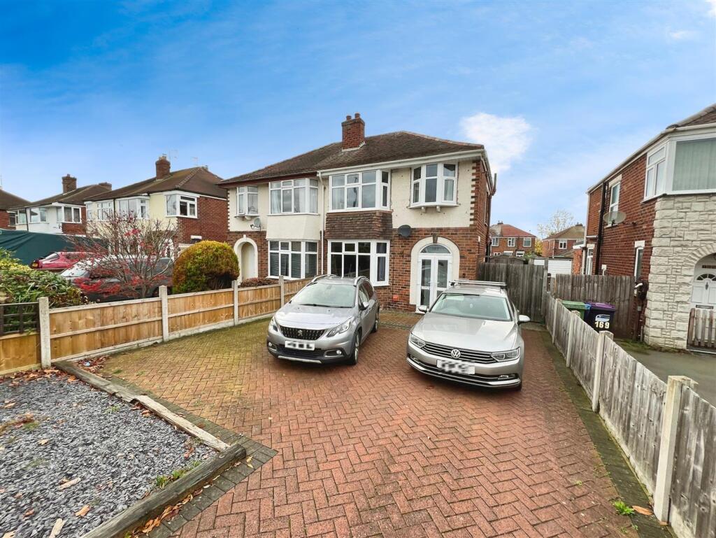 Main image of property: Whitchurch Road, Shrewsbury