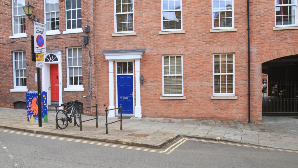 Main image of property: St Johns Hill, Shrewsbury, Shropshire