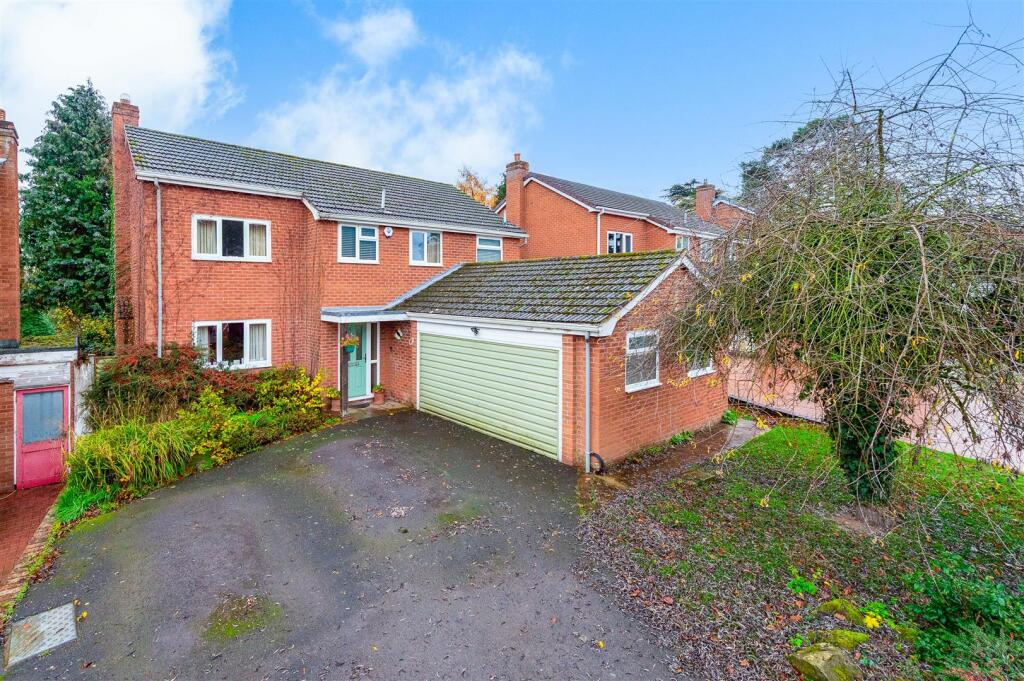 Main image of property: Hillside Drive, Shrewsbury