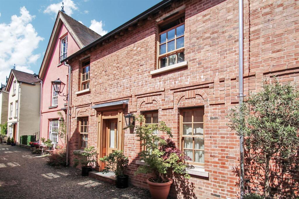 Main image of property: Broad Street, Ludlow