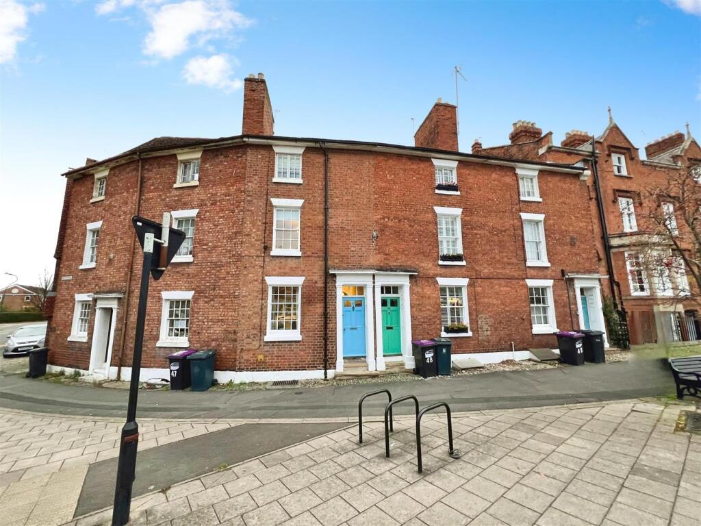 Main image of property: Abbey Foregate, Shrewsbury