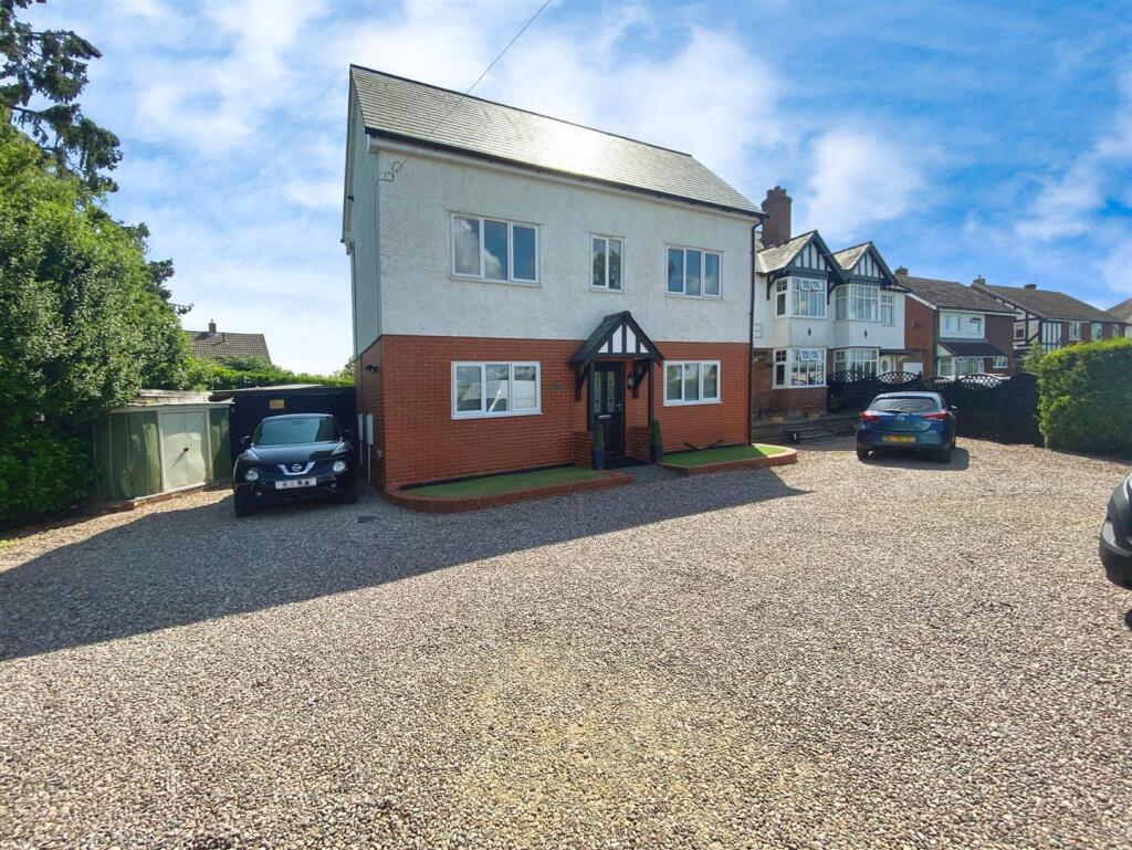 Main image of property: Featherbed Lane, Shrewsbury