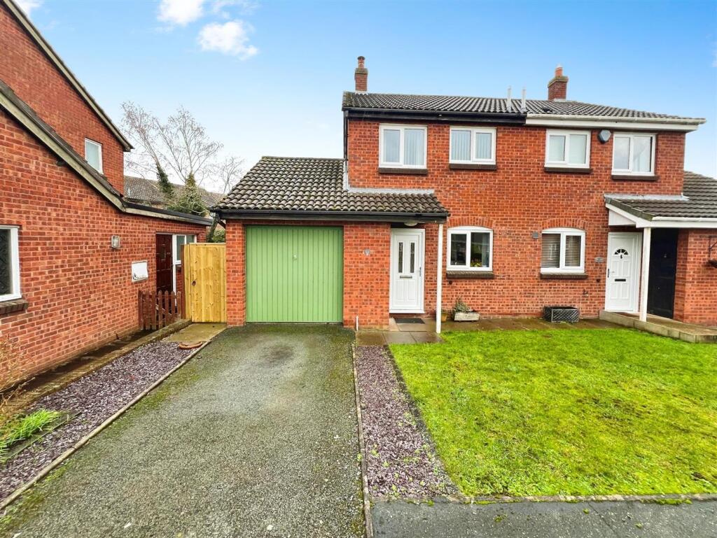 Main image of property: Prescott Fields, Baschurch, Shrewsbury