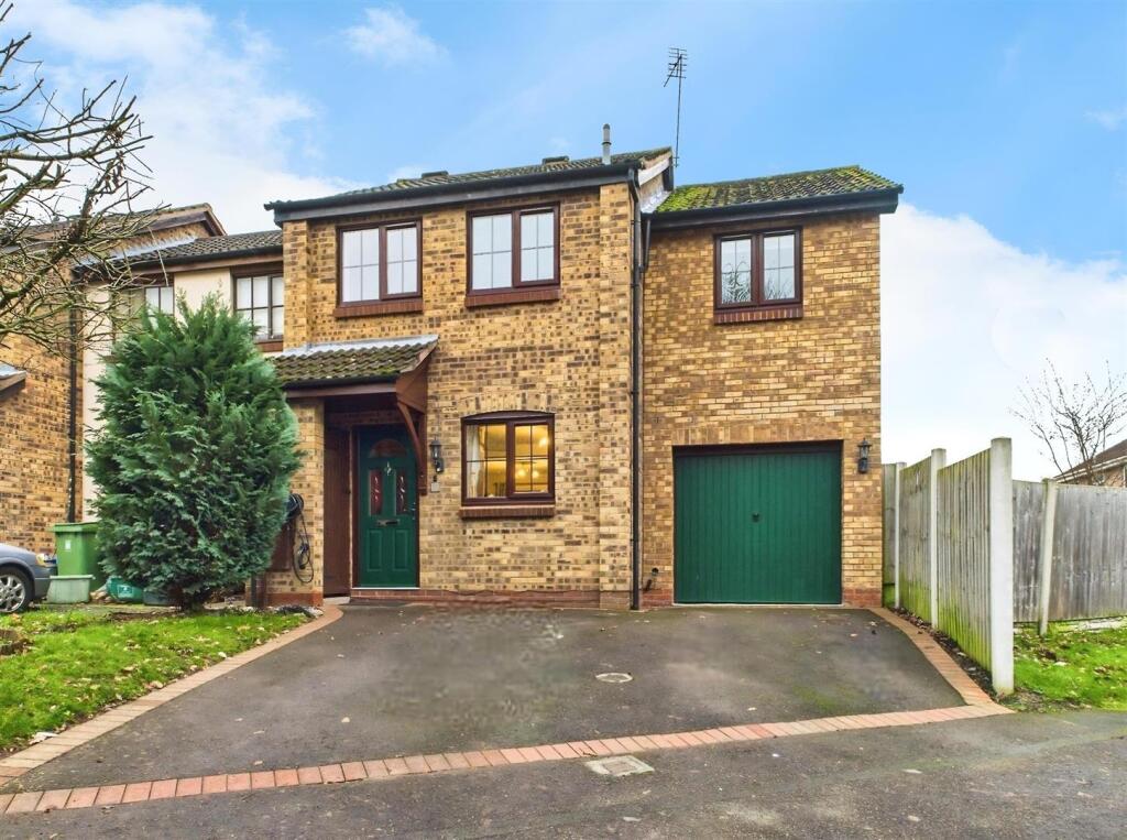 Main image of property: Goldcrest Drive, Shrewsbury