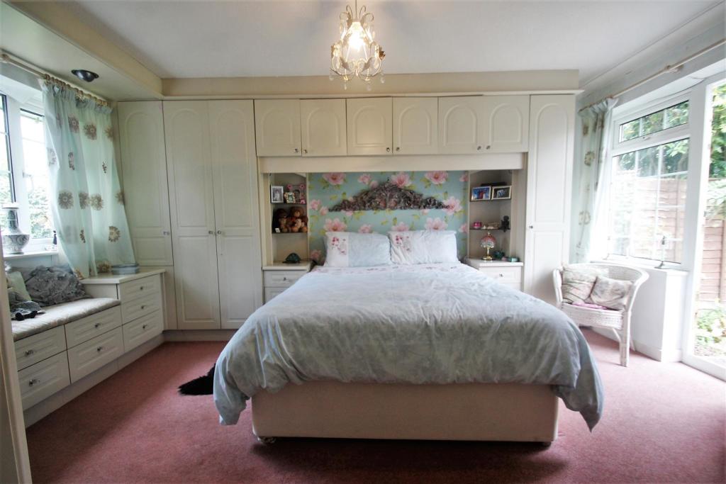 3 bedroom detached bungalow for sale in Ryelands, Shrewsbury, SY3
