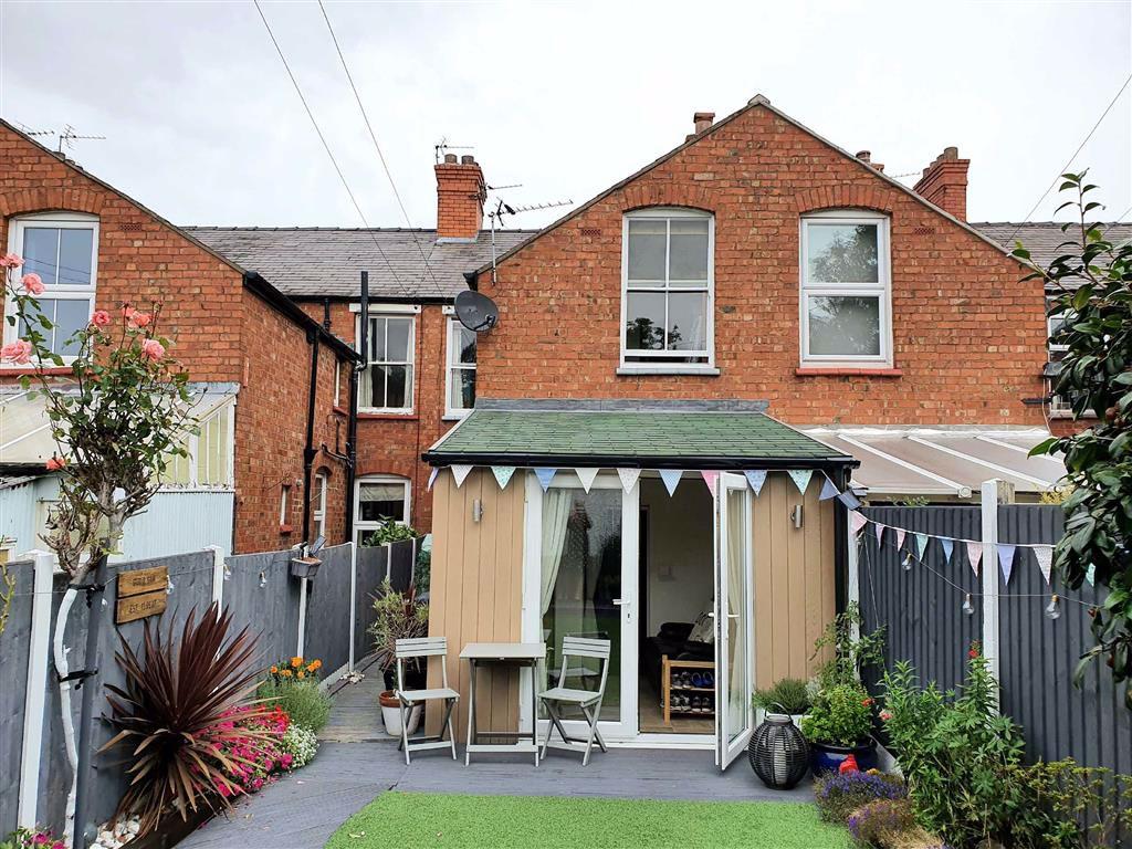 3 bedroom terraced house for sale in King Street, Cherry Orchard, Shrewsbury, SY2