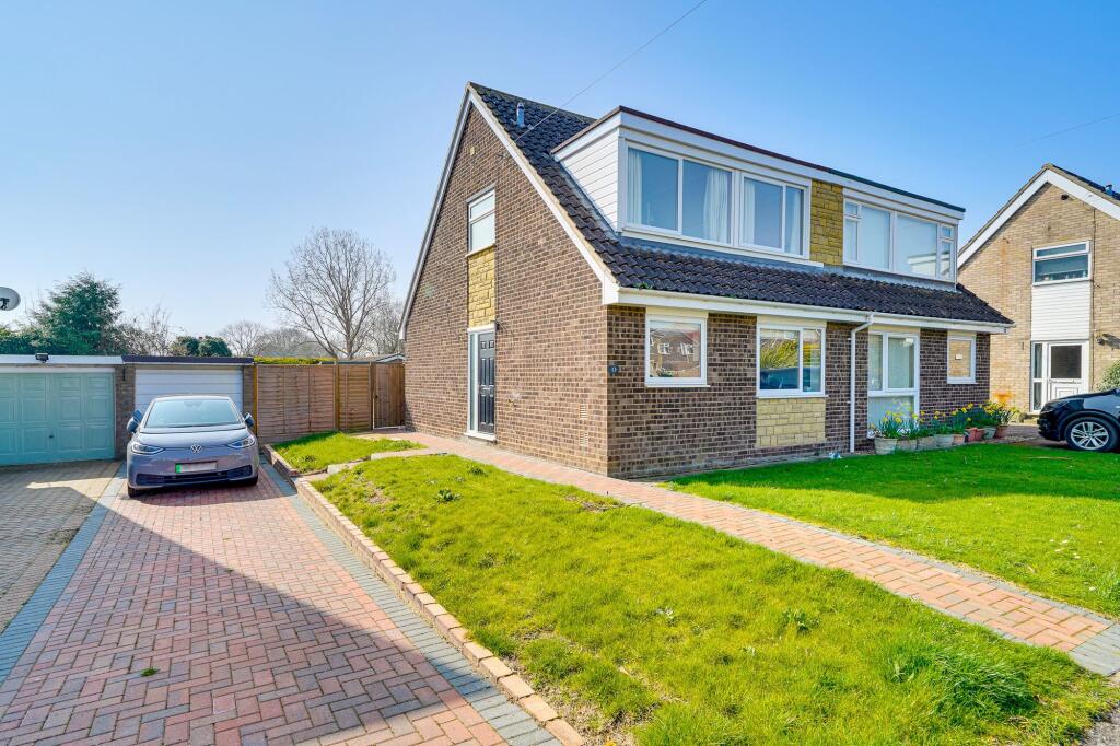Main image of property: St. Johns Close, Needingworth, PE27