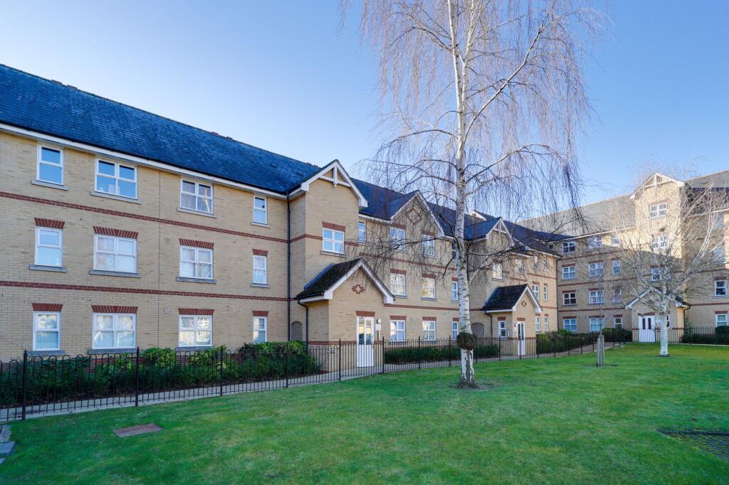Main image of property: Cromwell Road, Cambridge, CB1