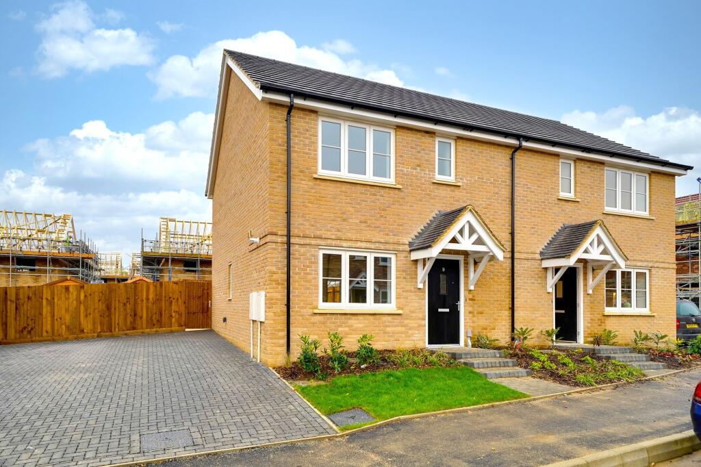 Main image of property: Bhachu Drive, Hardwick, CB23