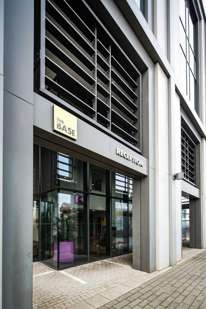 Main image of property: Office 304, The Base, Dallam Lane, Warrington, WA2 7NG