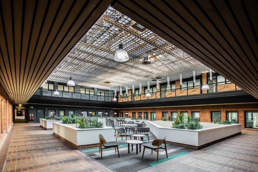 Main image of property: St Jamess Business Centre, Wilderspool Causeway, Warrington, WA4 6PS