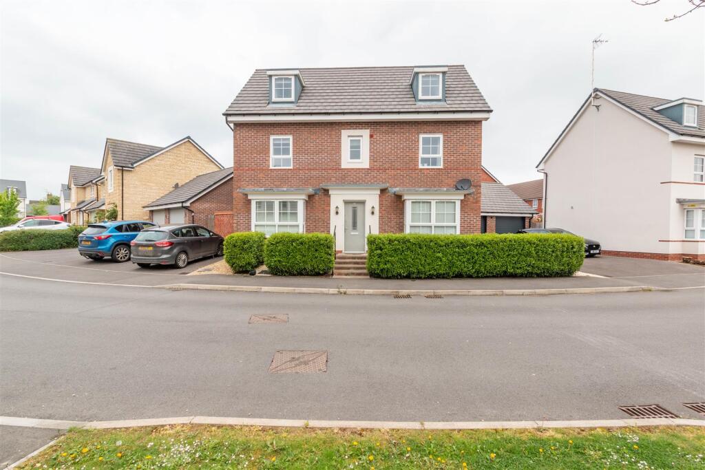 Main image of property: Lyndon Morgan Way, Leonard Stanley