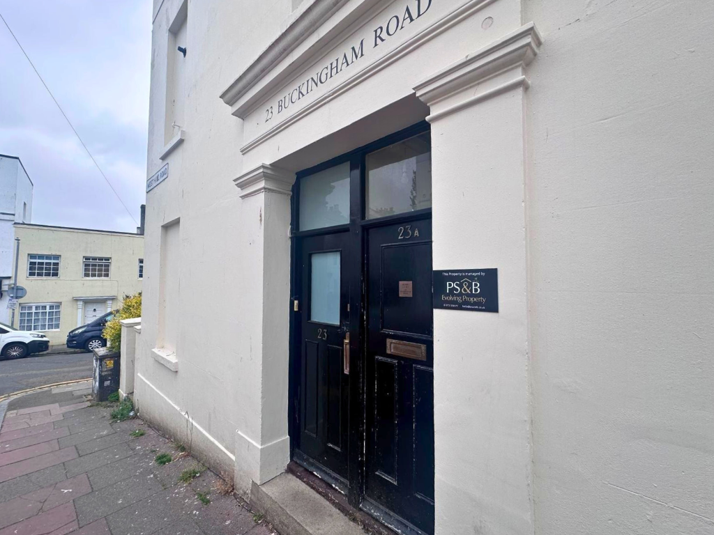 Main image of property: Buckingham Road, BN1