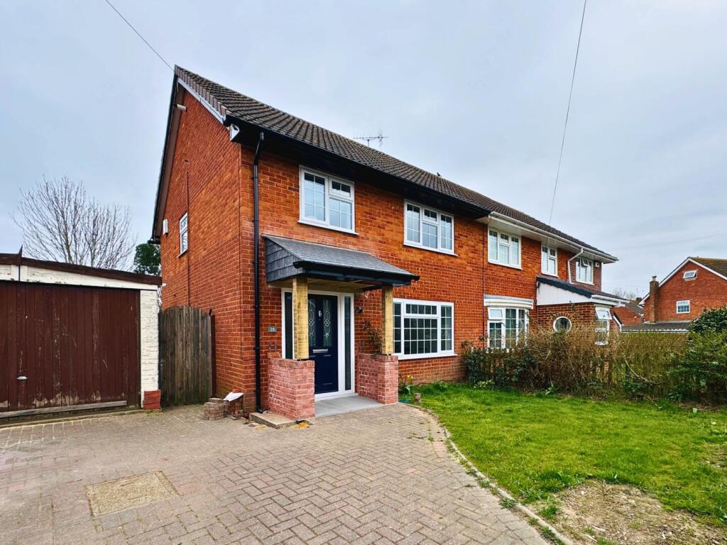 Main image of property: Denchers Plat, Langley Green, Crawley