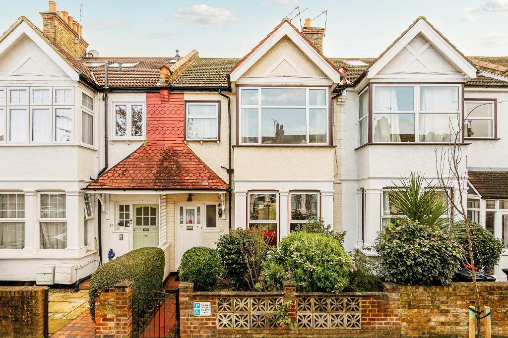3 bedroom terraced house for sale in Leyborne Avenue, Ealing, London
