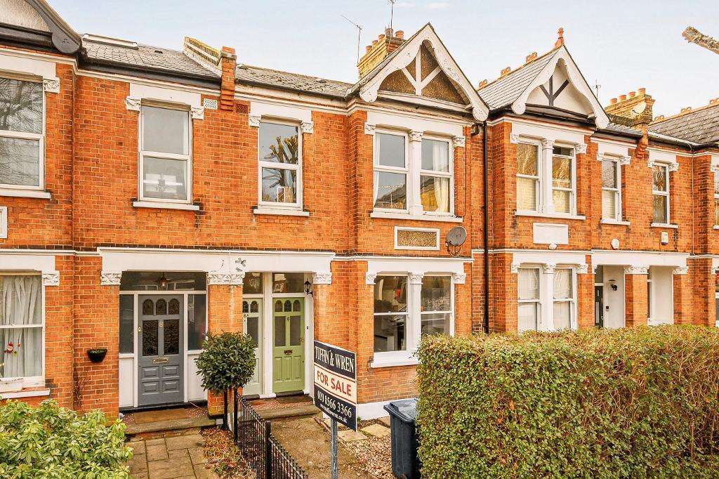 Main image of property: Radbourne Avenue, Ealing, London, W5 4XD