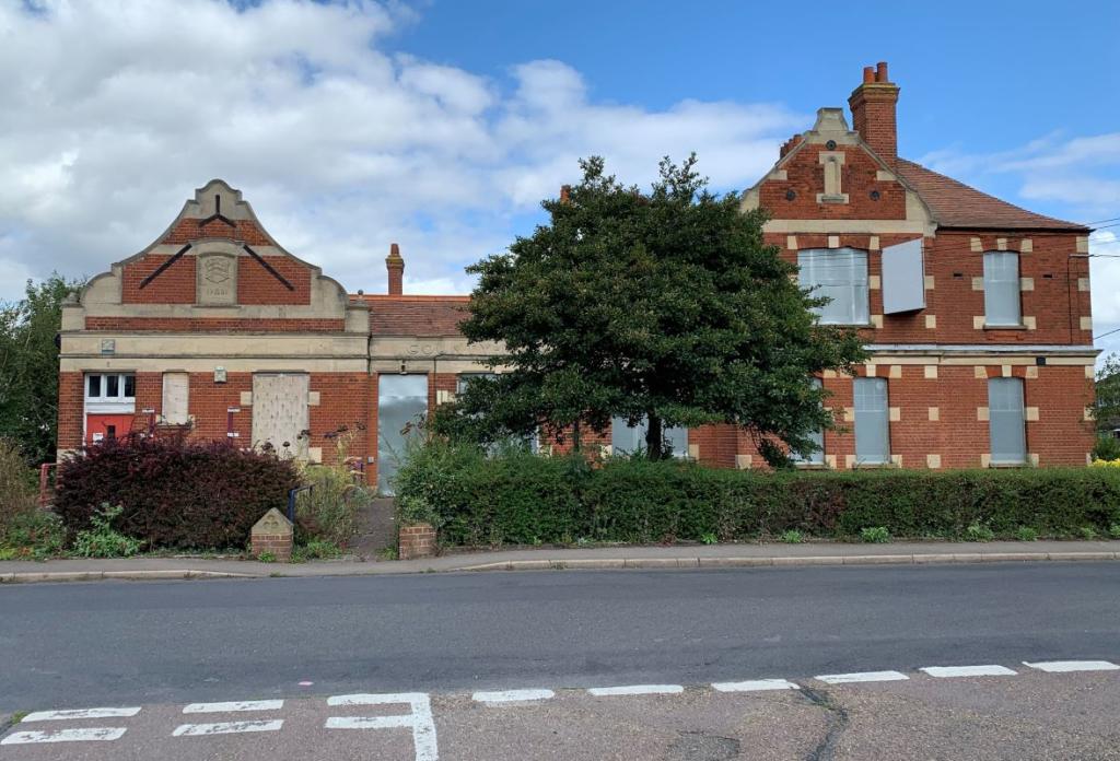 Commercial development for sale in Police Station & Library