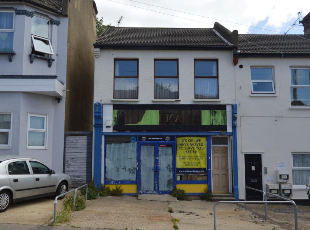 Commercial property for sale in 80 Southchurch Avenue, SouthendonSea