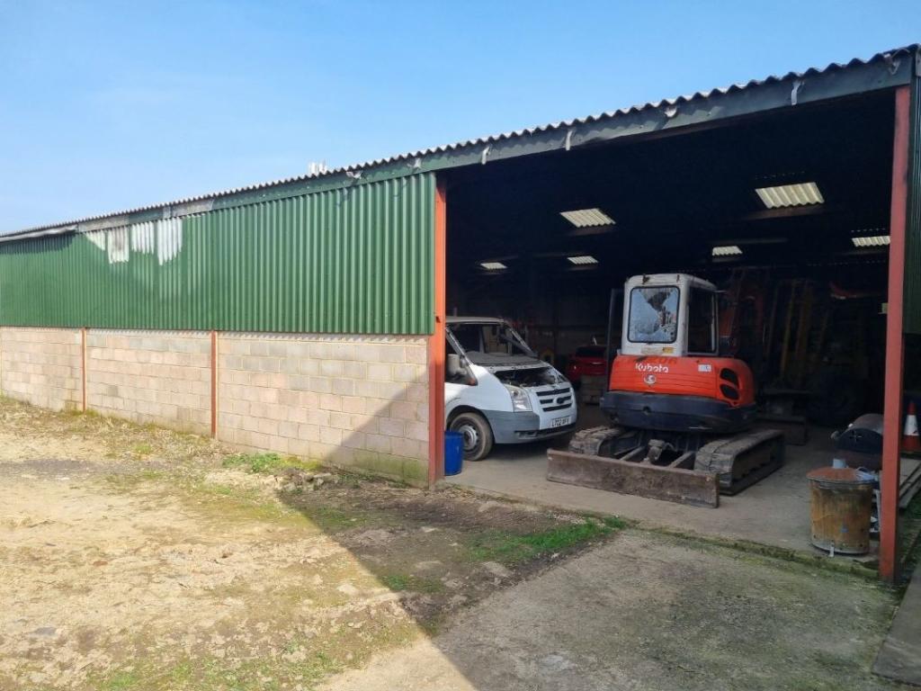 Commercial development for sale in Newbury Farm, Gerpins Lane