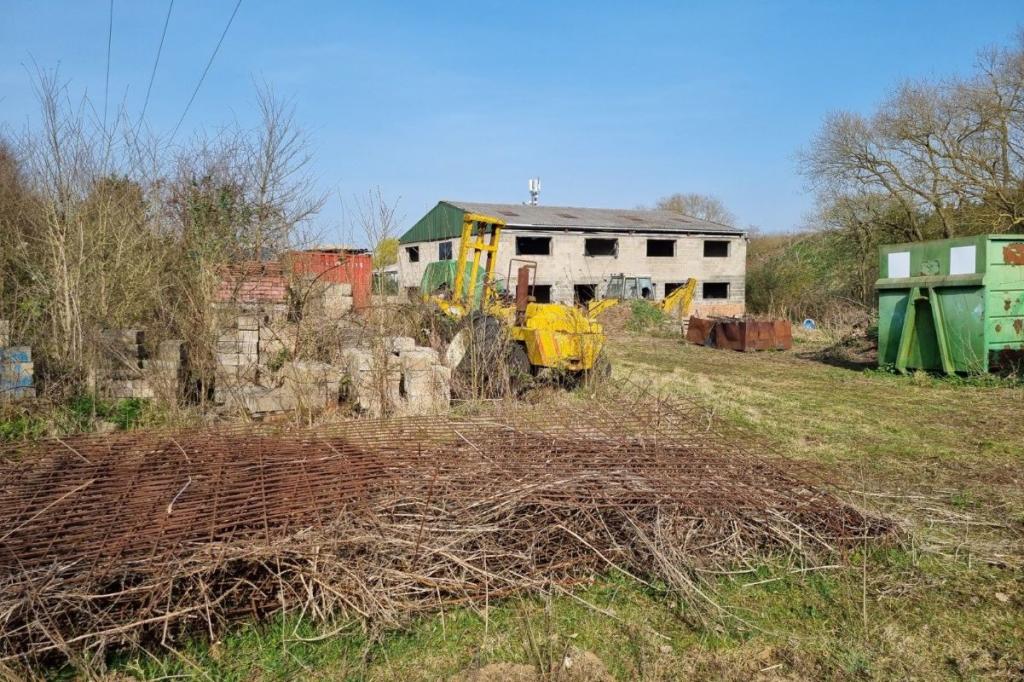 Commercial development for sale in Newbury Farm, Gerpins Lane, Upminster, Havering, RM14 2XR, RM14