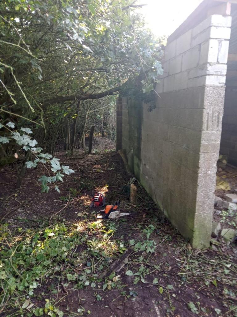 Land for sale in Land to NorthEast of, Little London Cottage, Cornish Hall End, Braintree, Essex