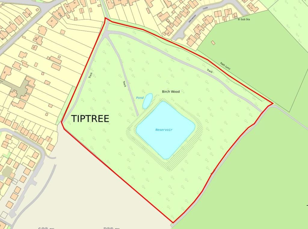 Land for sale in Birchwood, Chapel Road, Tiptree, Essex, CO5 0HP, CO5