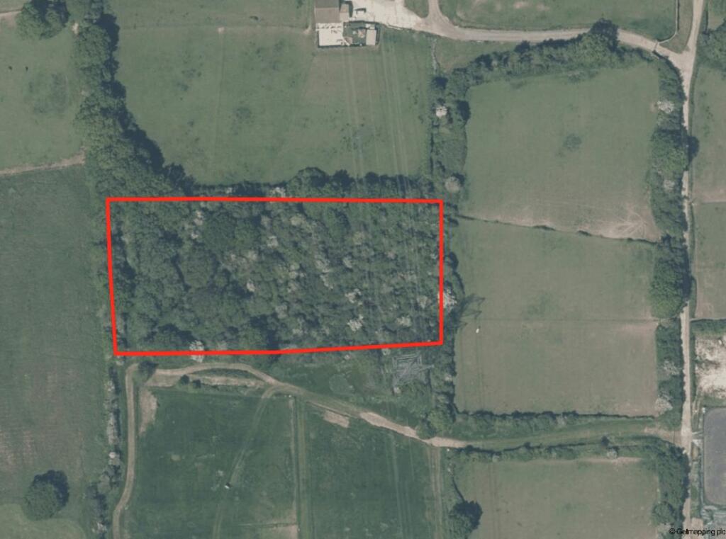 Land for sale in Land at, Lynfords Drive, Runwell, Wickford, Essex