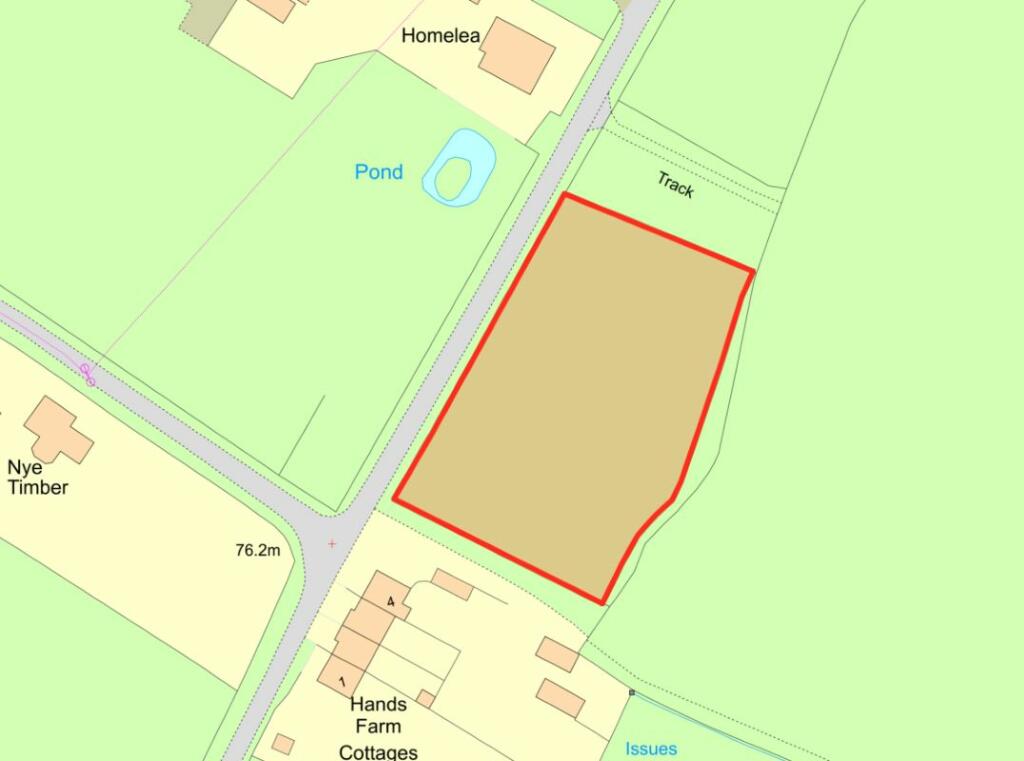 Land for sale in Land on East Side of, Radley Green Road, Highwood