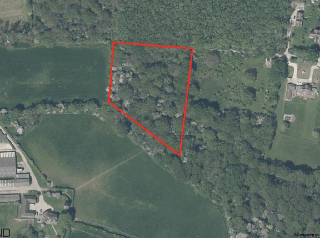 Land for sale in Land Adjacent To Buckwyns Chase, Buckwyns Chase