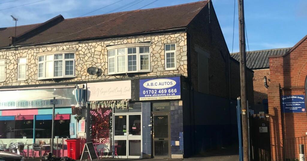 1 bedroom flat for sale in 1 Northlands Lodge, 759763 Southchurch Road