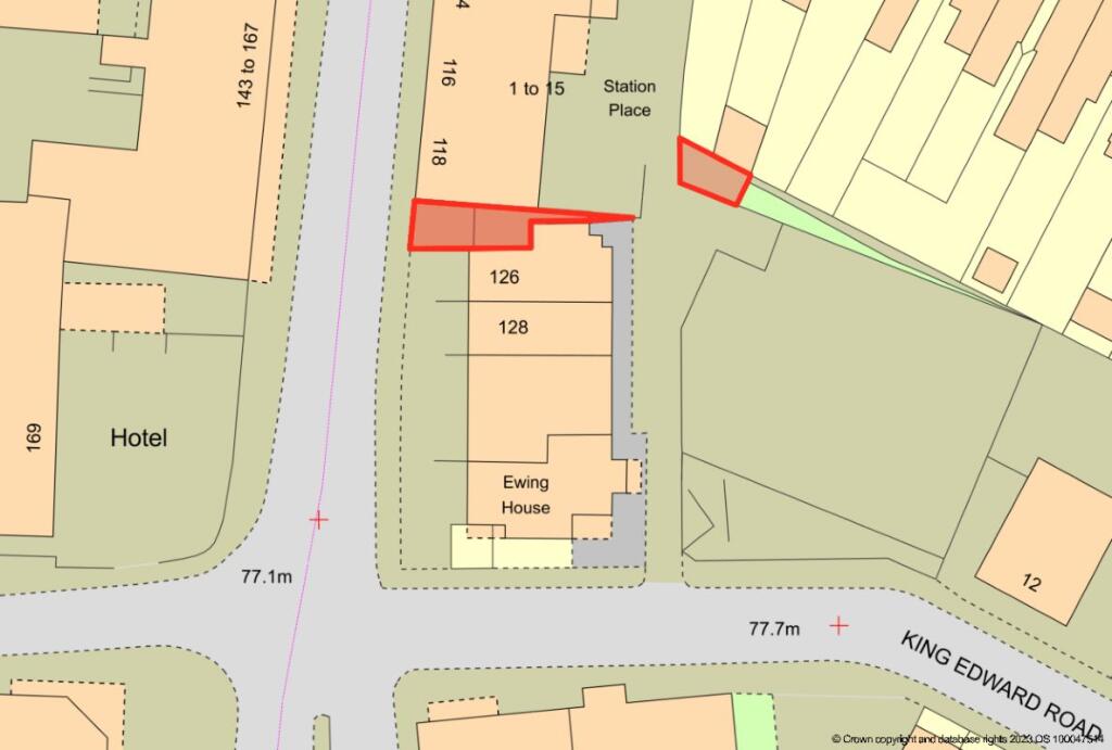 Additional property image - 124 Kings Road, Brentwood, Essex, CM14 4EQ