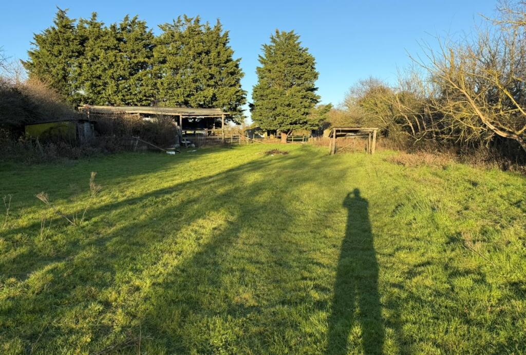 Property image for Land on the north east side of, South Heath Road, Great Bentley, Essex, CO7 8RD