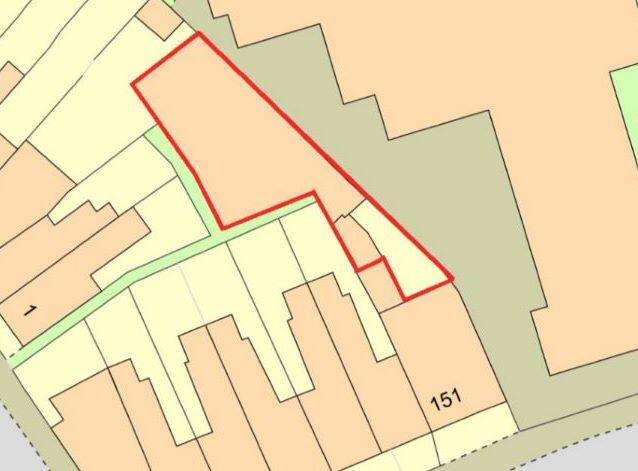Main image of property: Land to the rear of, 151 East Street, Southend-on-Sea, Essex, SS2 5EB