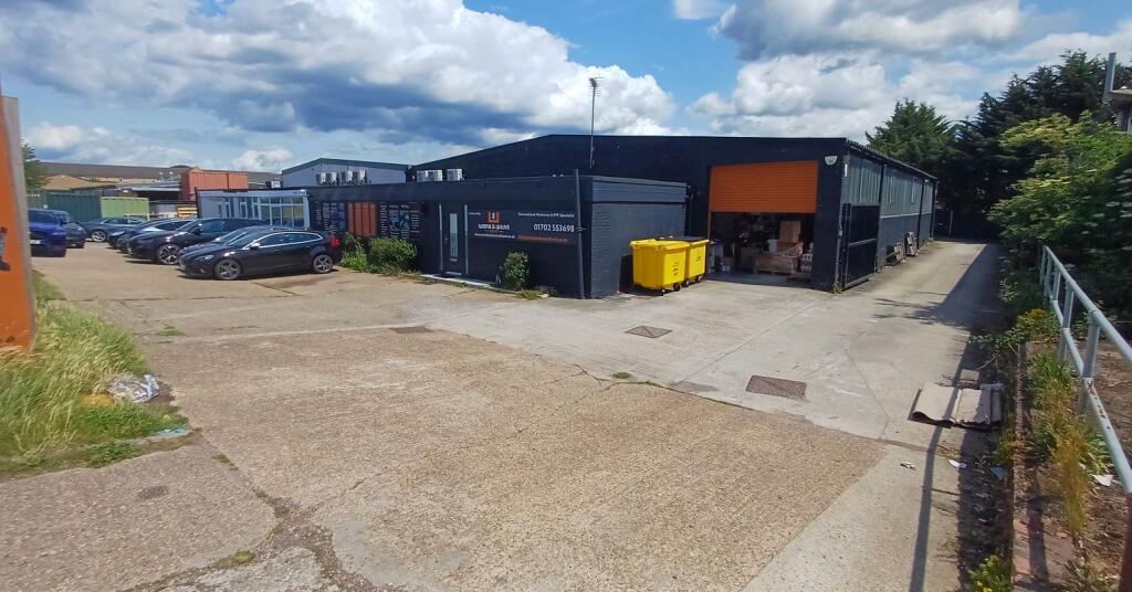 Main image of property: Unit 4, Robert Way, Wickford, Essex, SS11 8DD