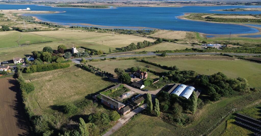 Main image of property: North & South Barns, Layer Hall Farm, Church Road, Layer-de-la-Haye, Essex, CO2 0ET