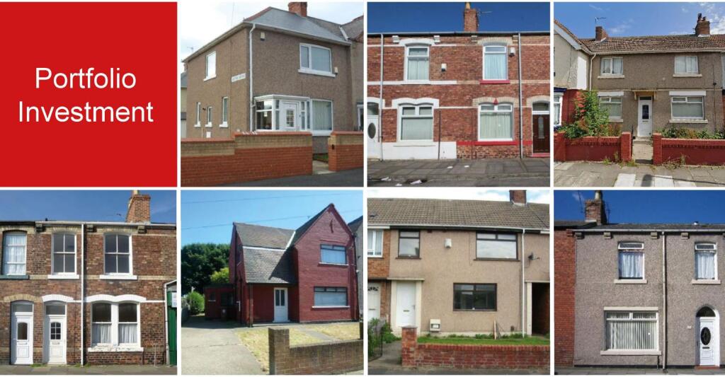 Main image of property: 30 Properties in, Hartlepool, Hartlepool, TS26 9AQ