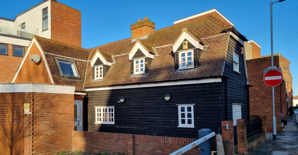 Residential development for sale in Marie Cottage, 14 Chapel Street